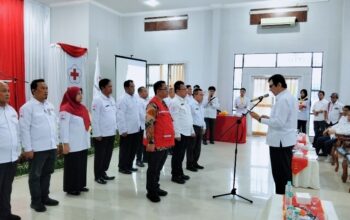 Penggrus PMI Deliserdang 2025-2030 Dilantik, Bupati: PMI Harus Tanggap Dalam Kondisi Darurat