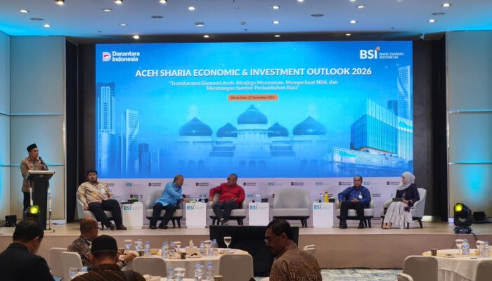 Anggota Badan BMA Dorong Penguatan Wakaf Untuk Ekonomi Aceh⁩