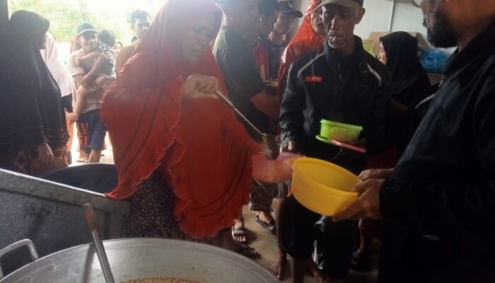 68 Desa Dikepung Banjir Dan Ribuan Jiwa Mengungsi, Lhokseumawe Tanggap Darurat