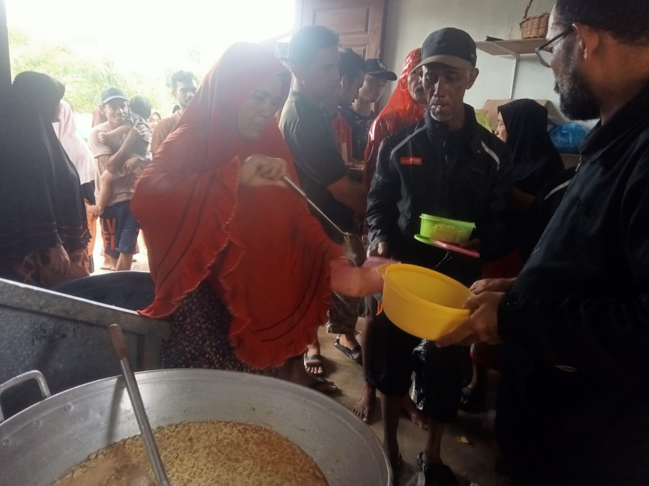 68 Desa Dikepung Banjir Dan Ribuan Jiwa Mengungsi, Lhokseumawe Tanggap Darurat