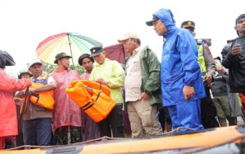 Pemkab Deliserdang Gercep Tangani Banjir 30 Desa Dan Dua Kelurahan Di Delapan Kecamatan