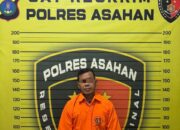 Dugaan Korupsi Dana Desa, Kades Suka Makmur Ditahan