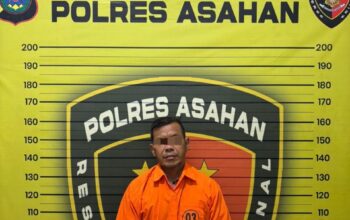 Dugaan Korupsi Dana Desa, Kades Suka Makmur Ditahan