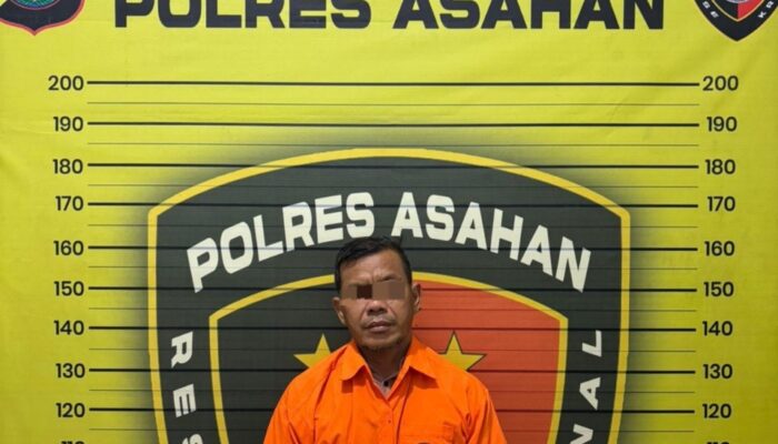 Dugaan Korupsi Dana Desa, Kades Suka Makmur Ditahan