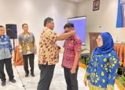 Pemkab Deliserdang Lakukan Bimtek Pengelola Keuangan Dan Perpajakan Terhadap Bendahara