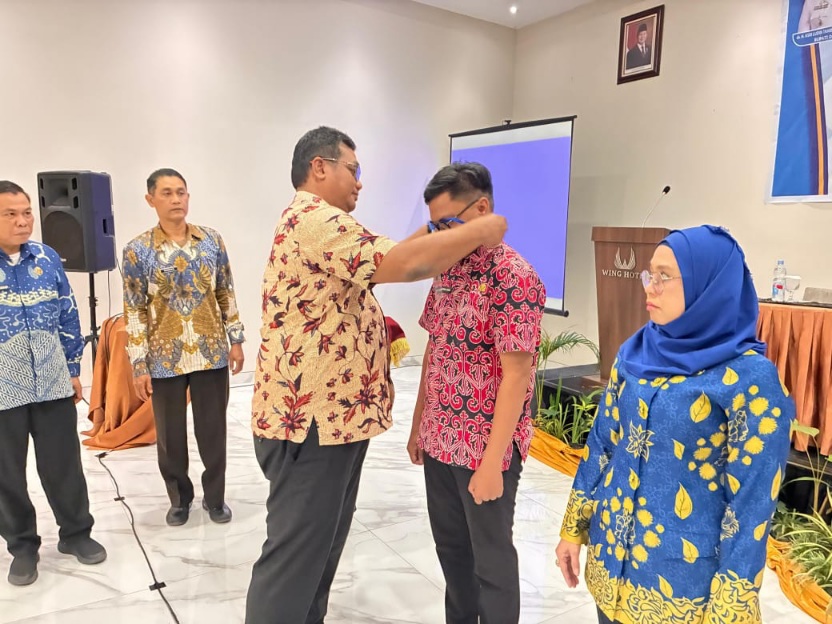 Pemkab Deliserdang Lakukan Bimtek Pengelola Keuangan Dan Perpajakan Terhadap Bendahara