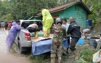 Update Bencana Taput: Akses Terputus, 9 Meninggal, 27 Hilang