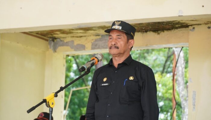 Pemkab Aceh Besar Tekankan Penguatan Mitigasi Dan Kolaborasi Penanggulangan Bencana