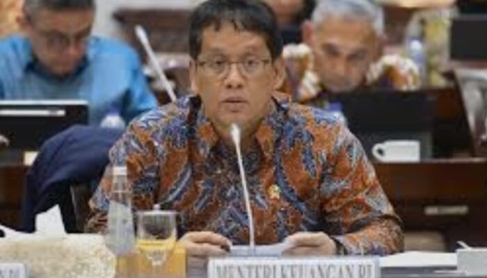 Purbaya: Perlambatan Ekonomi Indonesia Dipicu Salah Urus