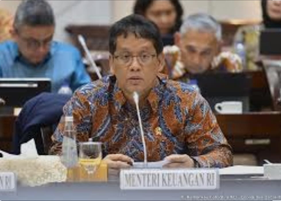 Purbaya: Perlambatan Ekonomi Indonesia Dipicu Salah Urus
