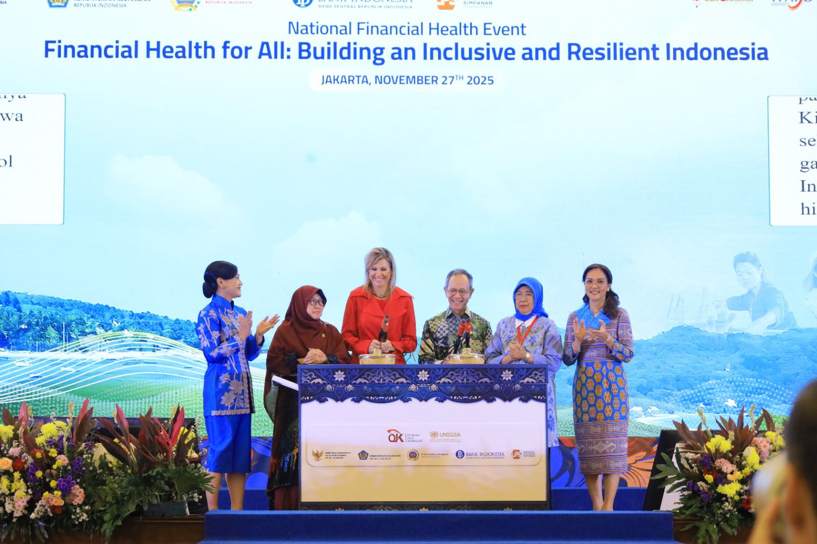 Senator Dari Aceh Pun Meminta Ditetapkan Sebagai Bencana Nasional