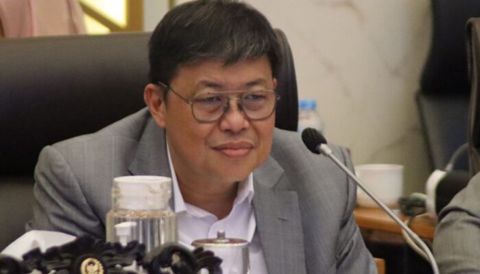 Wakil Ketua Komisi IV DPR Harapkan  Percepatan Pendataan Dampak Bencana  Di Sumbar