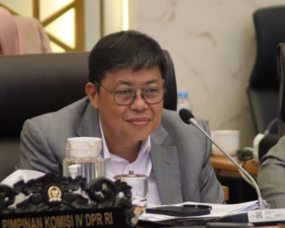 Wakil Ketua Komisi IV DPR Harapkan  Percepatan Pendataan Dampak Bencana  Di Sumbar