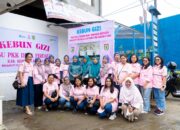 Anak Balita Dan Ibu Hamil Di Serdang Bedagai Peroleh Asupan Gizi Dari Srikandi PLN