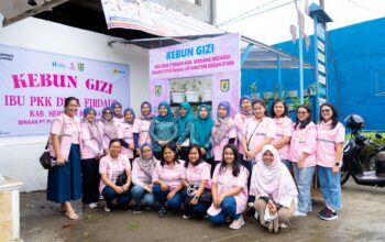 Anak Balita Dan Ibu Hamil Di Serdang Bedagai Peroleh Asupan Gizi Dari Srikandi PLN