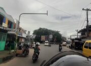 Matahari Sidimpuan Bersinar ‘Malu-Malu’, Sepekan Sembunyi Di Balik Awan Dan Hujan