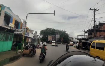 Matahari Sidimpuan Bersinar ‘Malu-Malu’, Sepekan Sembunyi Di Balik Awan Dan Hujan