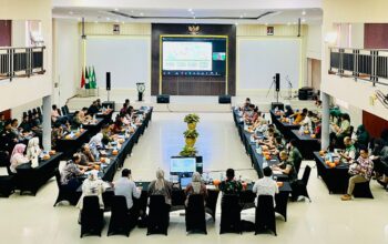 Rapat koordinasi (Rakor) peningkatan kinerja Brigade Pangan (BP) dan penyuluh pendamping Operasi Peningkatan Luas Areal dan Produksi (Oplah) tahun 2025, yang berlangsung dari tanggal 26 hingga 28 November 2025 di Polbangtan Medan, menjadi sorotan penting dalam upaya mencapai swasembada pangan nasional.