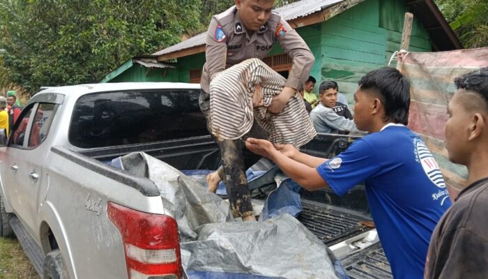 Update Jumlah Korban Bencana Taput: 11 Meninggal, 35 Hilang