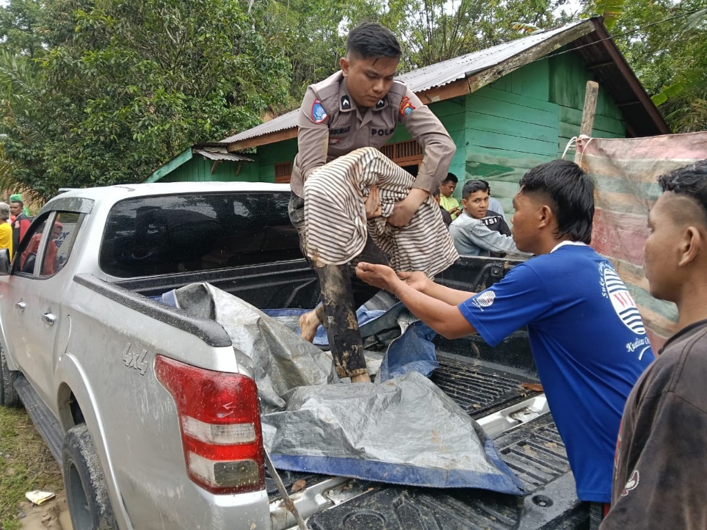 Update Jumlah Korban Bencana Taput: 11 Meninggal, 35 Hilang