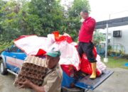 Pemkab Deliserdang Salurkan Bantuan Logistik Untuk Masyarakat Terdampak Banjir