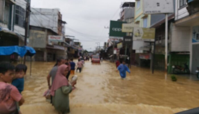 Babalan Dan Sei Lepan Tenggelam 
