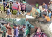 Banjir Bandang Di Agara, 7 Orang Meninggal, 6 Hilang