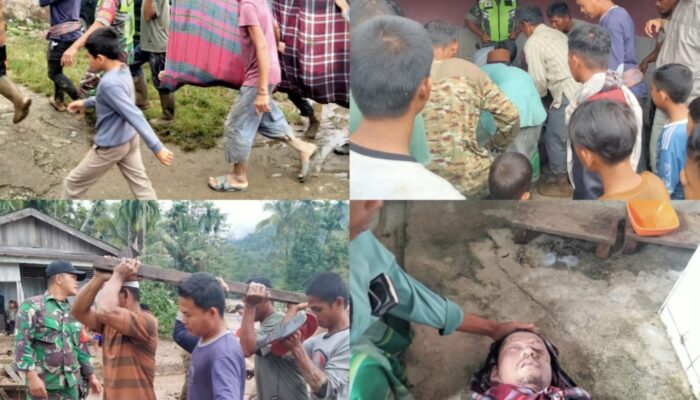 Banjir Bandang Di Agara, 7 Orang Meninggal, 6 Hilang