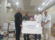 Tanggap Bencana Banjir Bandang dan Tanah Longsor, BRI Peduli Bergerak Cepat Salurkan Bantuan Bagi Warga Terdampak di wilayah Tapanuli Tengah