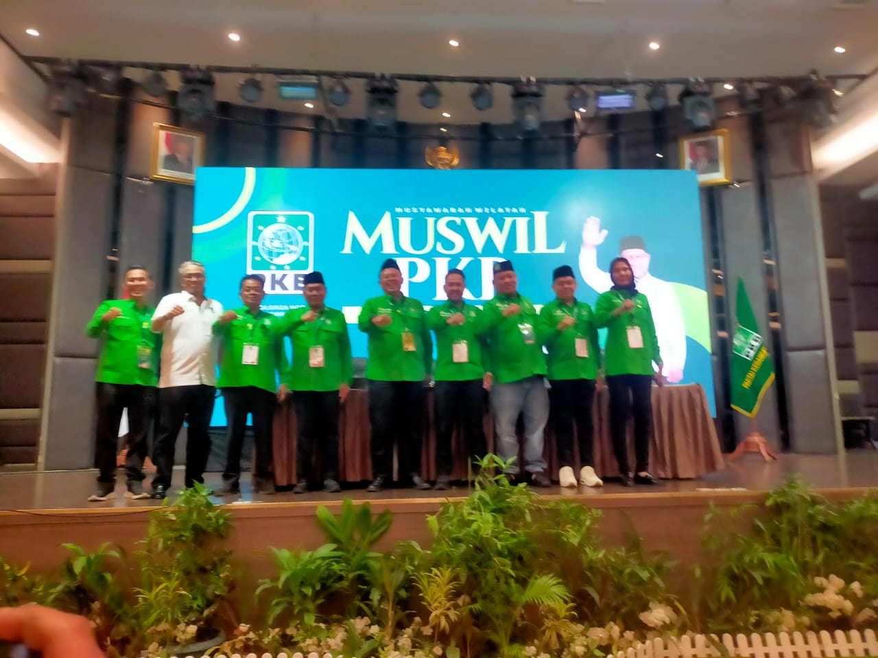 Muswil Resmi Tetapkan 8 Calon Ketua DPW PKB Sumut
