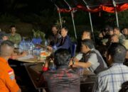 Bupati Aceh Barat Pimpin Rapat Darurat Pasca Banjir