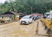Jembatan Merah-Simpang Gambir Kembali Terhubung, 12 Alat Berat Dikerahkan