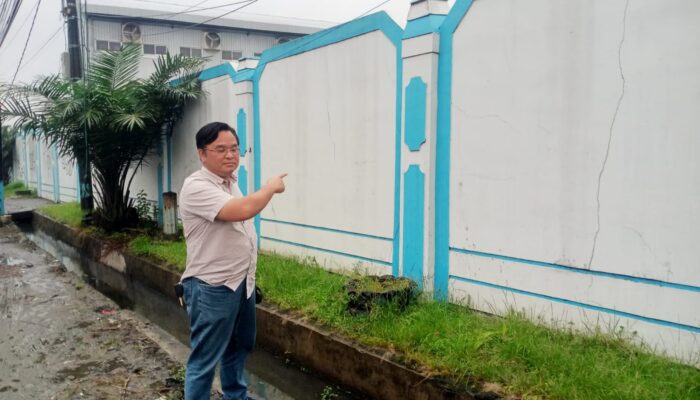 Sidang Lapangan Kasus Tanah Herlina Versus PT UG Batal Digelar