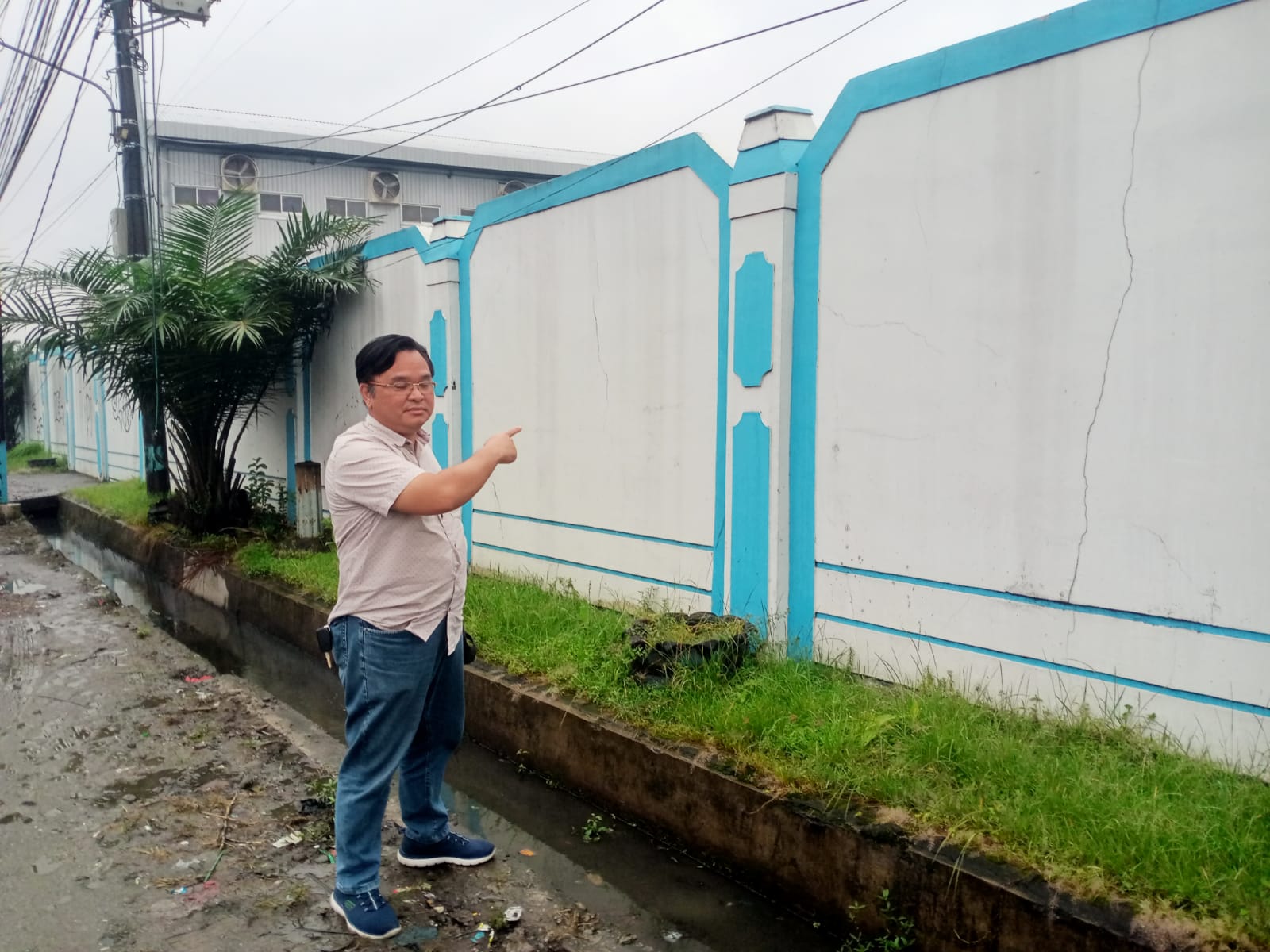 Sidang Lapangan Kasus Tanah Herlina Versus PT UG Batal Digelar