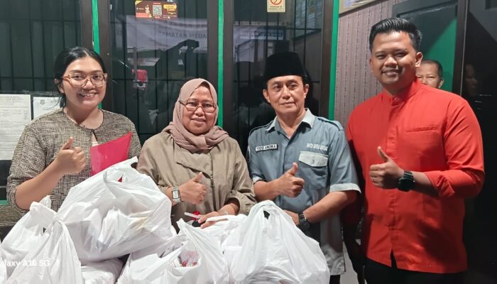 Permata Group Salurkan Bantuan Darurat Untuk Korban Banjir Di Sumut