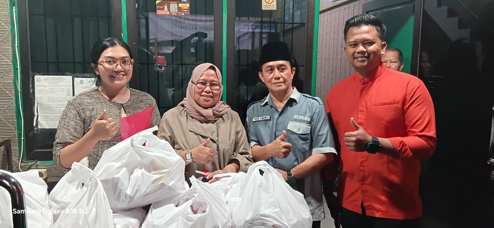 Permata Group Salurkan Bantuan Darurat Untuk Korban Banjir Di Sumut