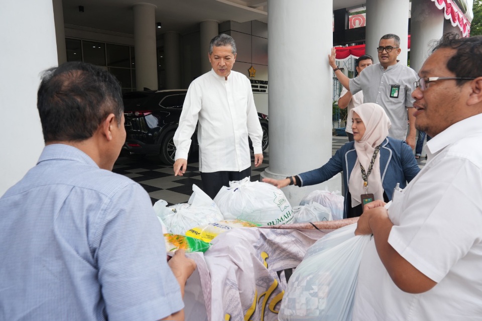 USK Kirimkan Tim Tanggap Bencana Ke Pidie Jaya