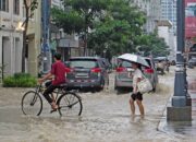Medan Banjir Di Kota Tua Kesawan