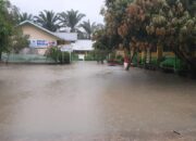 51 Sekolah Terendam Air Di Sergai