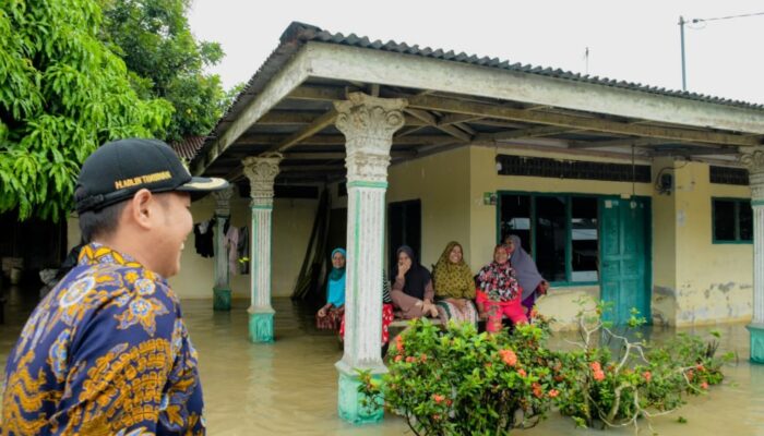 Banjir Rendam 11 Kecamatan Di Sergai