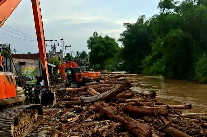 Jejak Penebangan Liar Mengintai Di Balik Banjir Bandang Kembang Tanjong