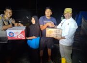 Rombongan Bupati Dan Kapolres Madina Sudah Sampai Di Kec. Natal