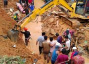 38 Korban Longsor Sibolga Ditemukan Meninggal