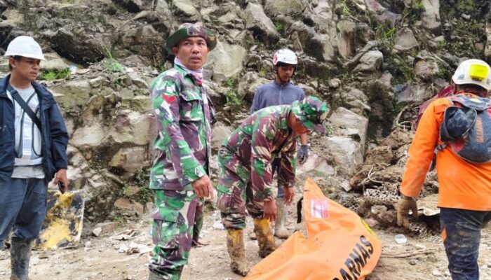 Korban Meninggal Akibat Bencana Taput Jadi 15 Orang, Hilang 36