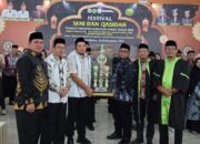 Deliserdang Rebut Juara Umum FSQ Tingkat Sumut 2025