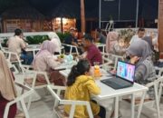 Listrik Padam, Warga Pidie Serbu Warkop