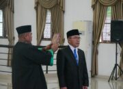 Wabup Deliserdang Lantik dr Hanip Fahri Jadi Staf Ahli Kemasyarakatan Dan SDM