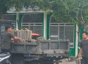 Distribusi MBG Gunakan Mobil Bak Terbuka