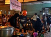 Dompet Dhuafa Waspada Respon dan Bantu Bencana Banjir Medan