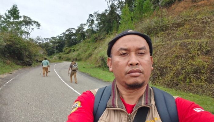Kaban Keuangan Pemkab Agara Terjebak Longsor Di Gayo Lues